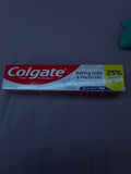 Colgate whitening